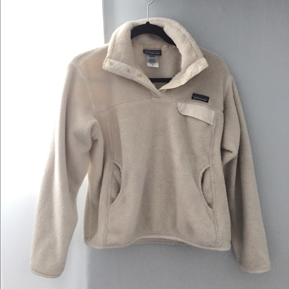 Patagonia Fleece Pullover